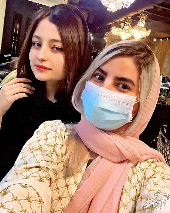 شکست عشقی سارا و نیکا - از من دور شدی + فیلم